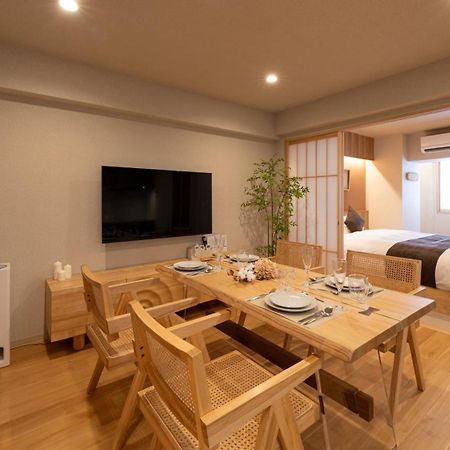 New Open 2024! Shirakabanoyado - Naniwa Appartement Osaka Buitenkant foto