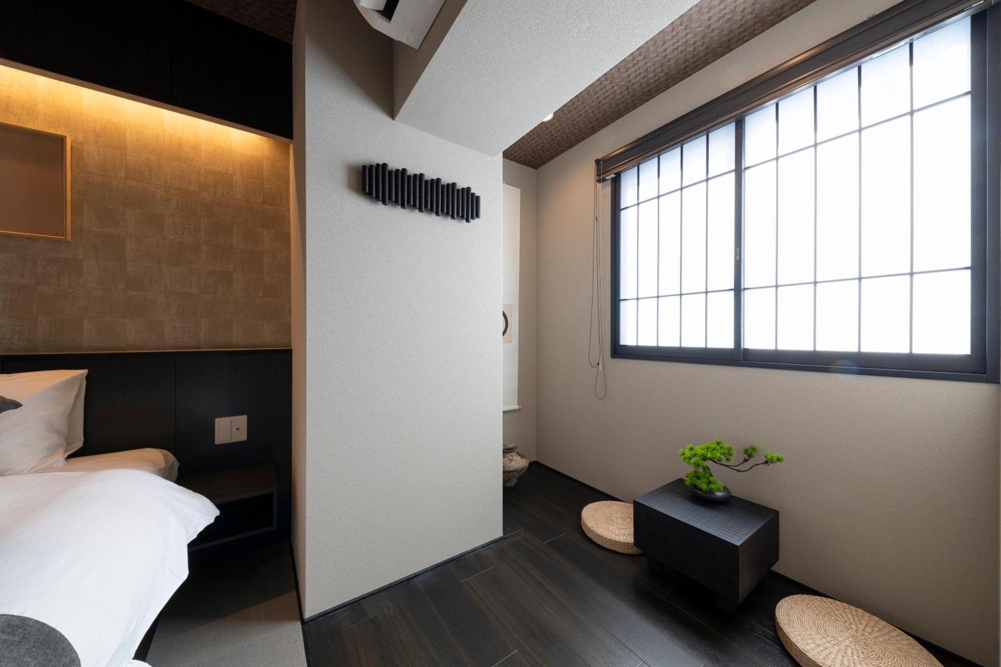 New Open 2024! Shirakabanoyado - Naniwa Appartement Osaka Buitenkant foto