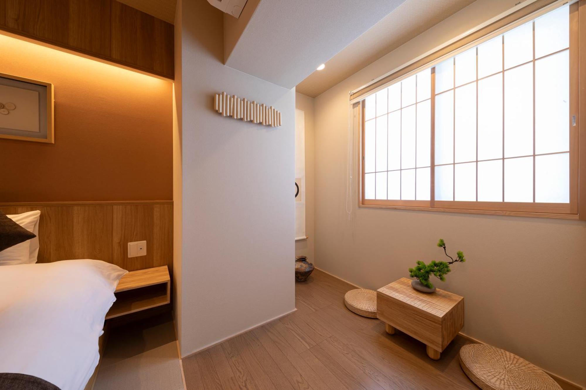 New Open 2024! Shirakabanoyado - Naniwa Appartement Osaka Buitenkant foto