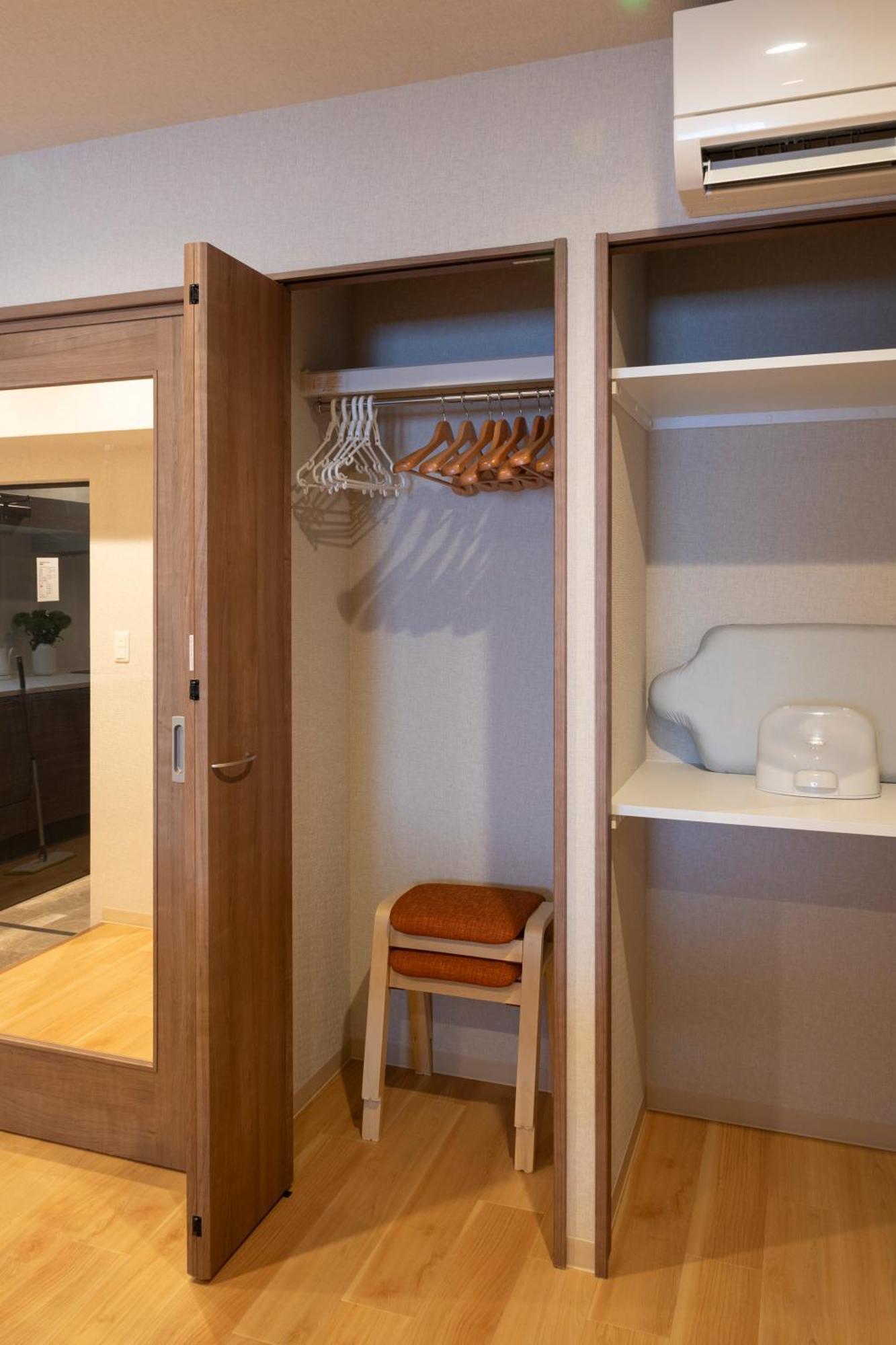 New Open 2024! Shirakabanoyado - Naniwa Appartement Osaka Buitenkant foto