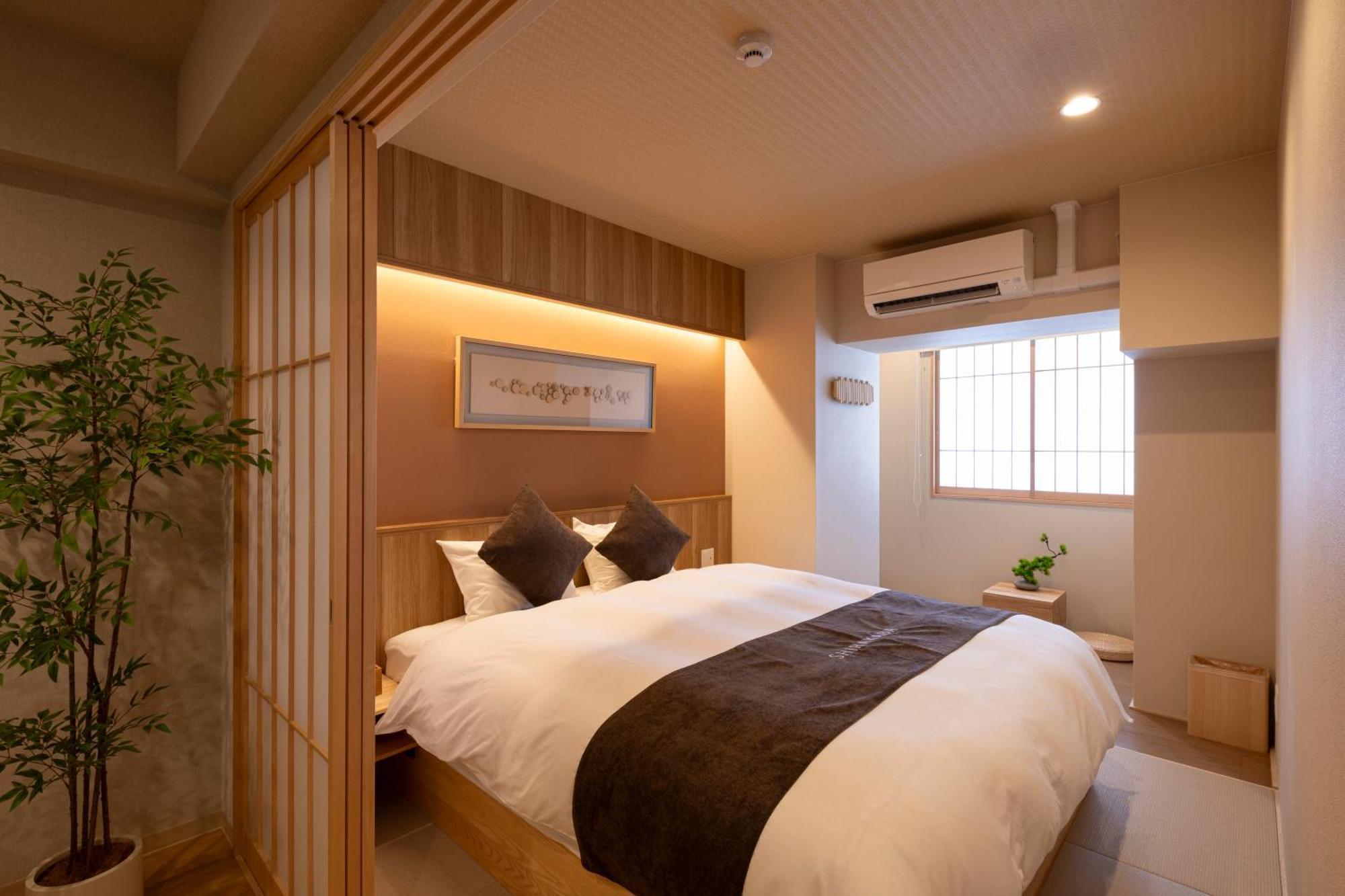 New Open 2024! Shirakabanoyado - Naniwa Appartement Osaka Buitenkant foto