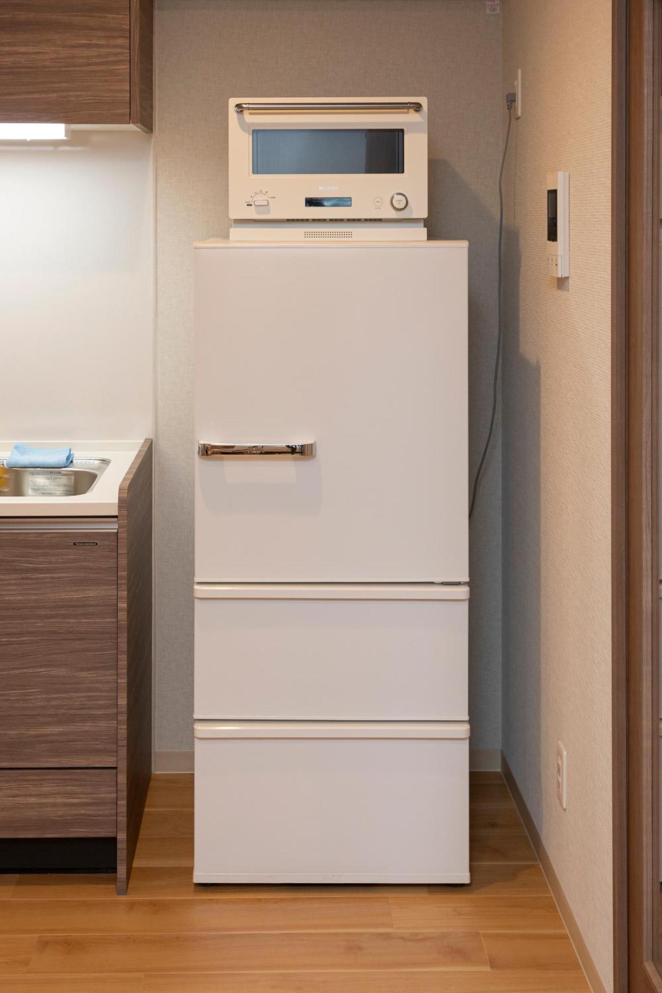 New Open 2024! Shirakabanoyado - Naniwa Appartement Osaka Buitenkant foto