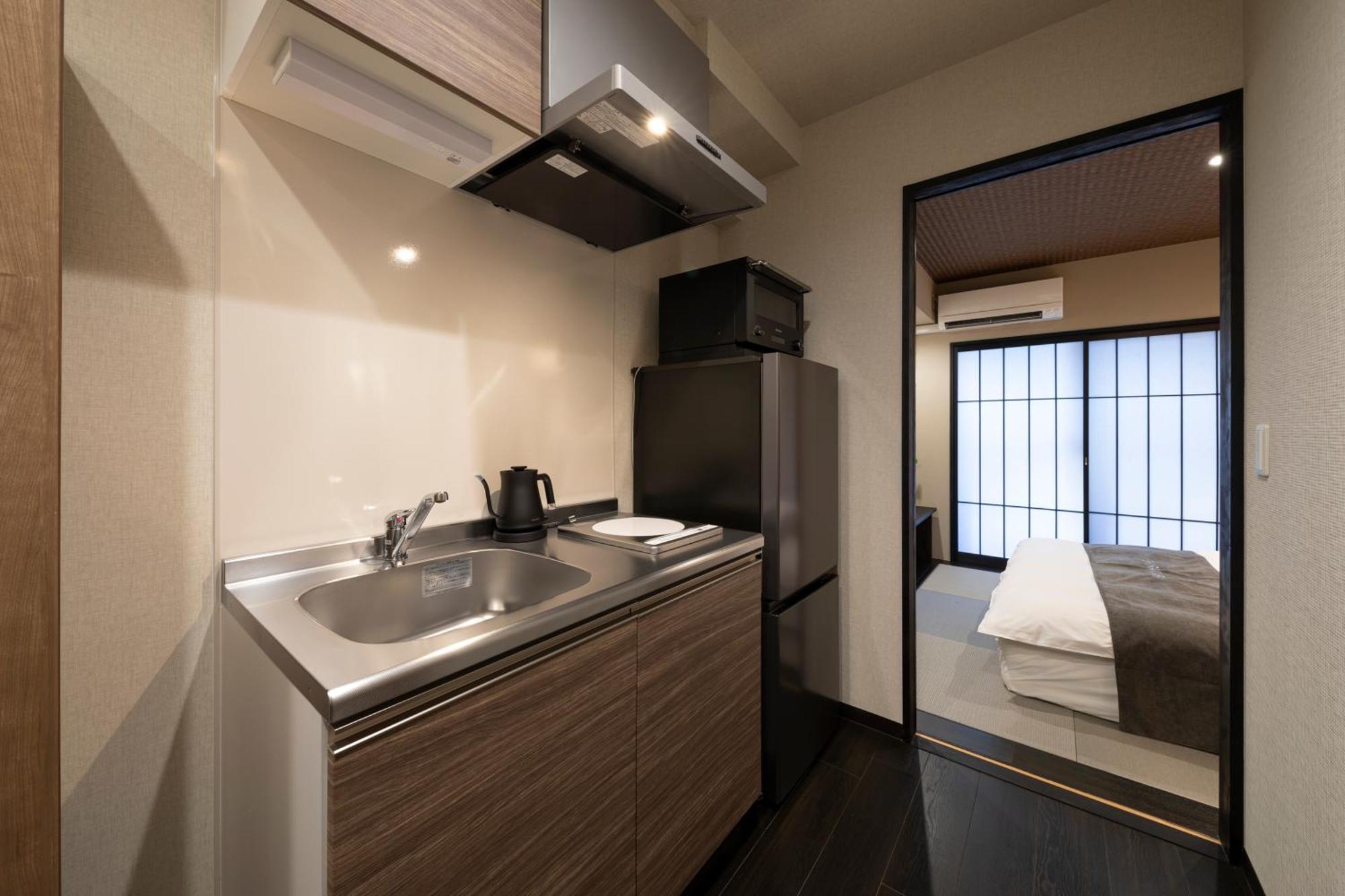 New Open 2024! Shirakabanoyado - Naniwa Appartement Osaka Buitenkant foto