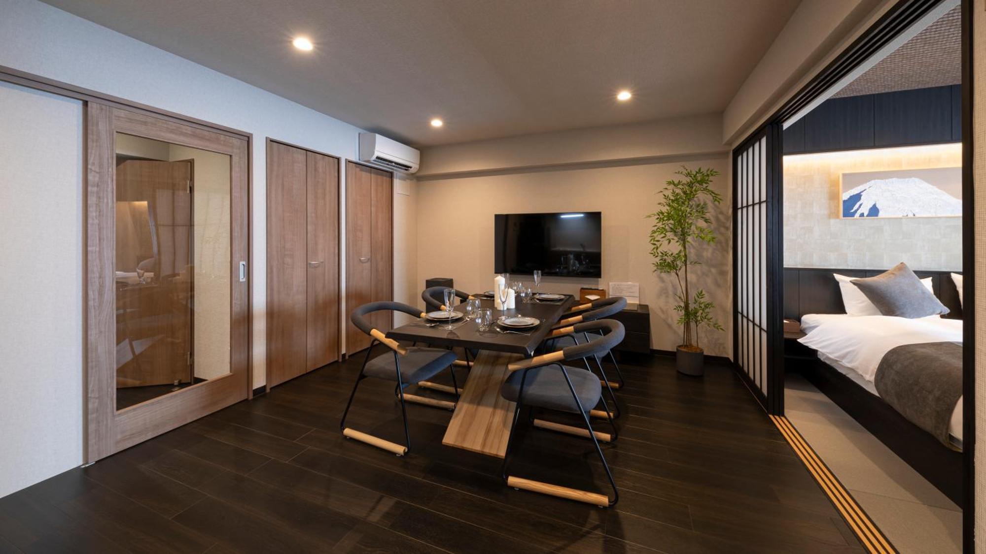 New Open 2024! Shirakabanoyado - Naniwa Appartement Osaka Buitenkant foto