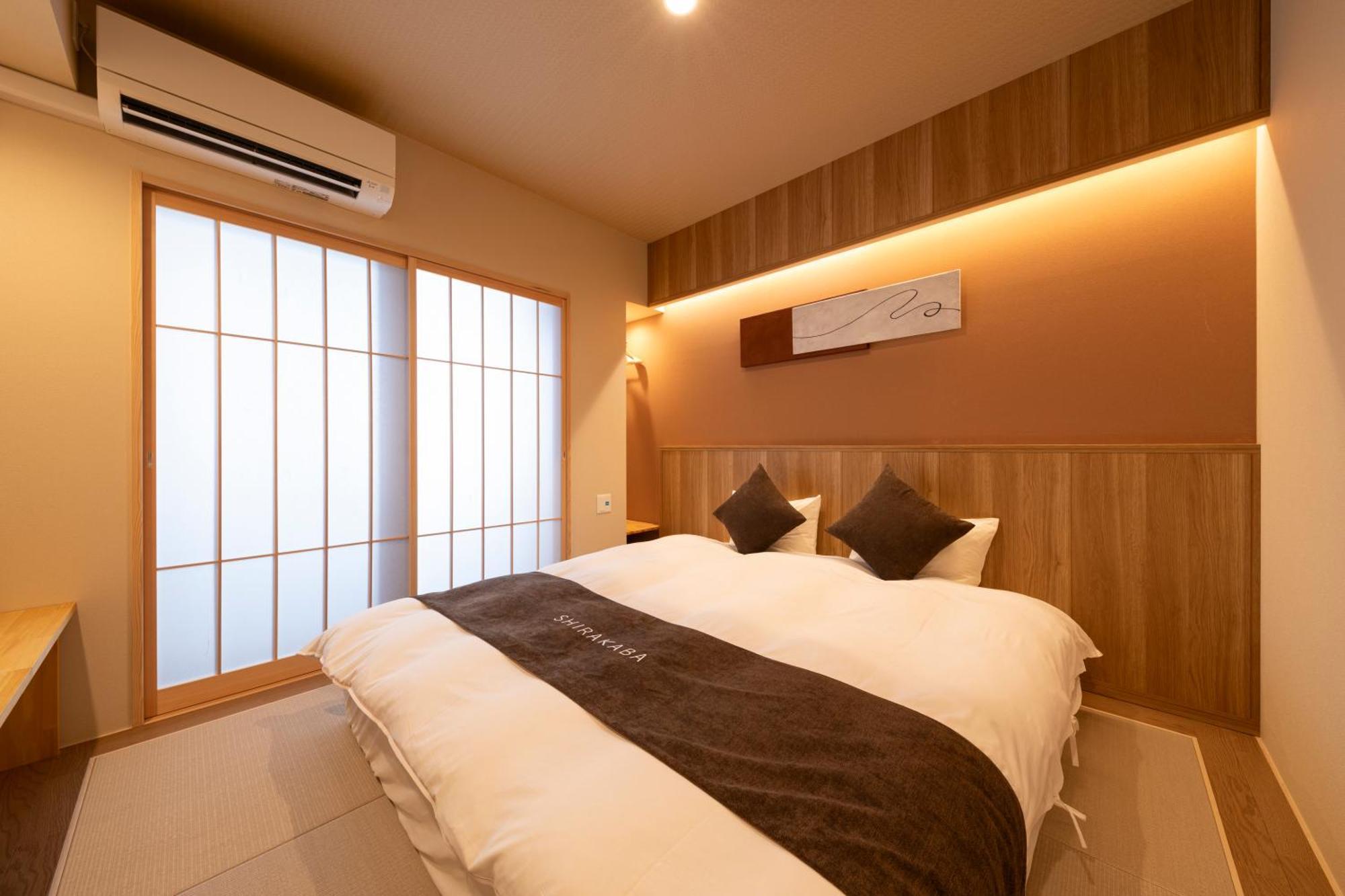 New Open 2024! Shirakabanoyado - Naniwa Appartement Osaka Buitenkant foto