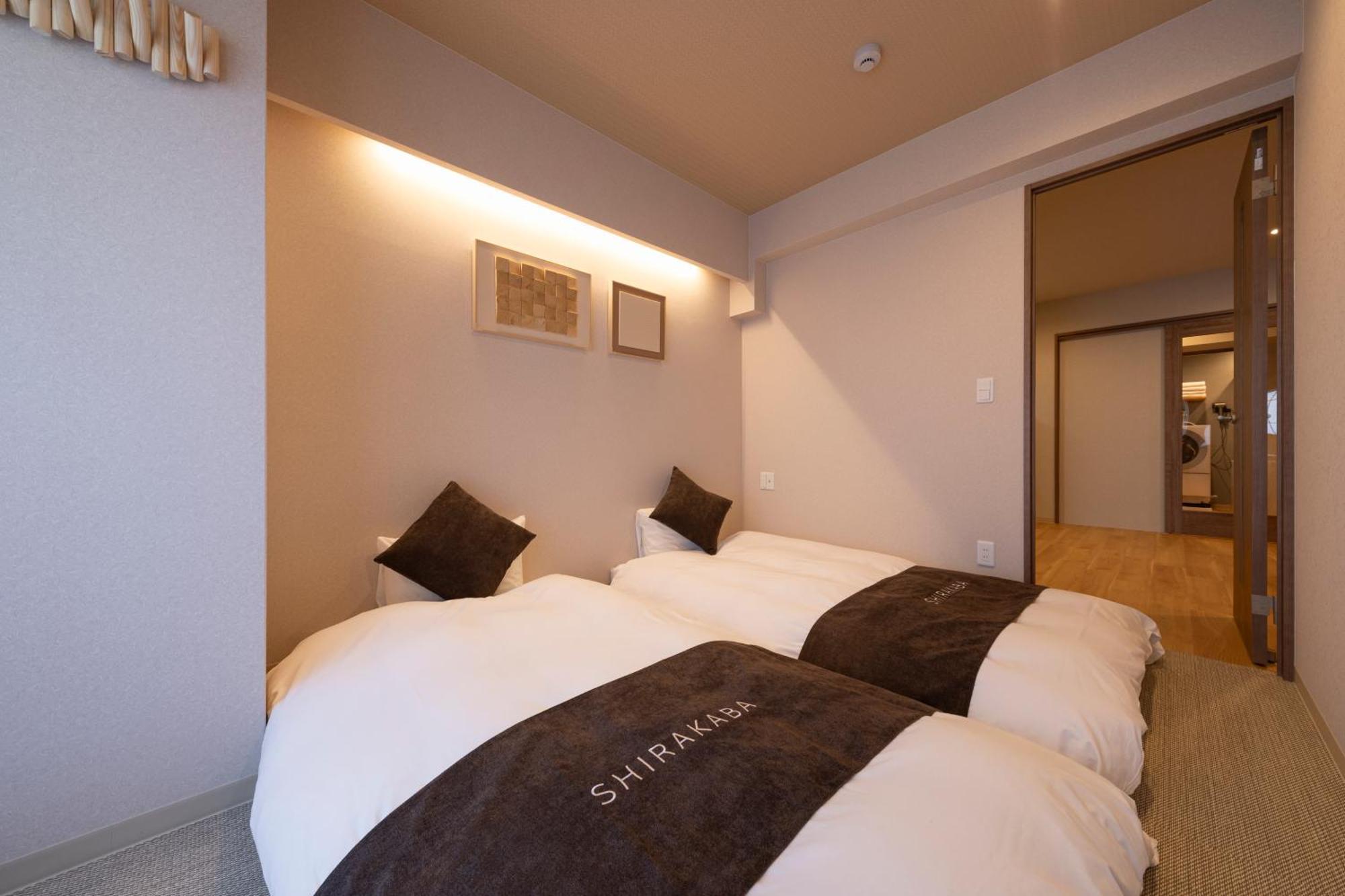 New Open 2024! Shirakabanoyado - Naniwa Appartement Osaka Buitenkant foto