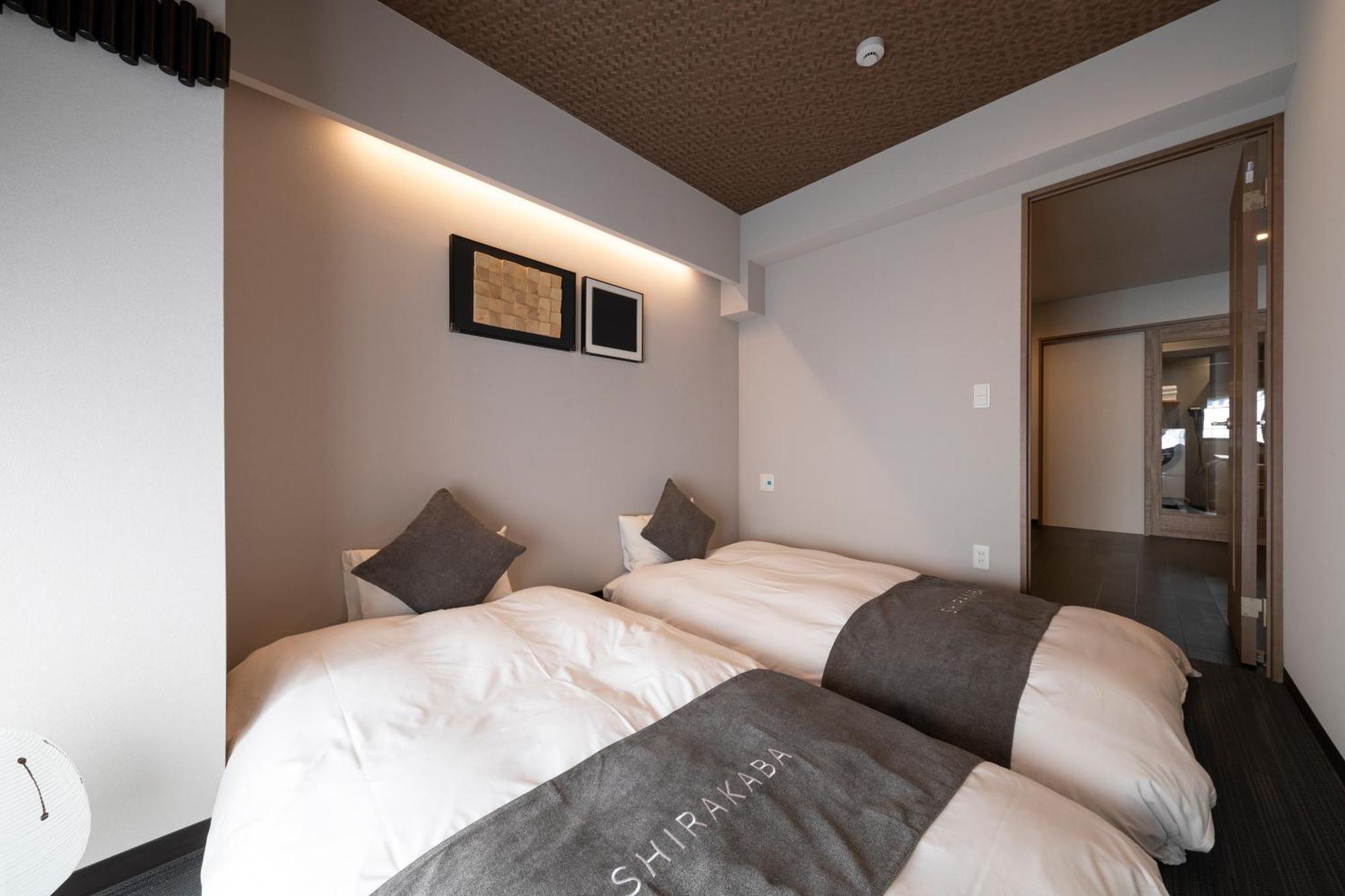 New Open 2024! Shirakabanoyado - Naniwa Appartement Osaka Buitenkant foto