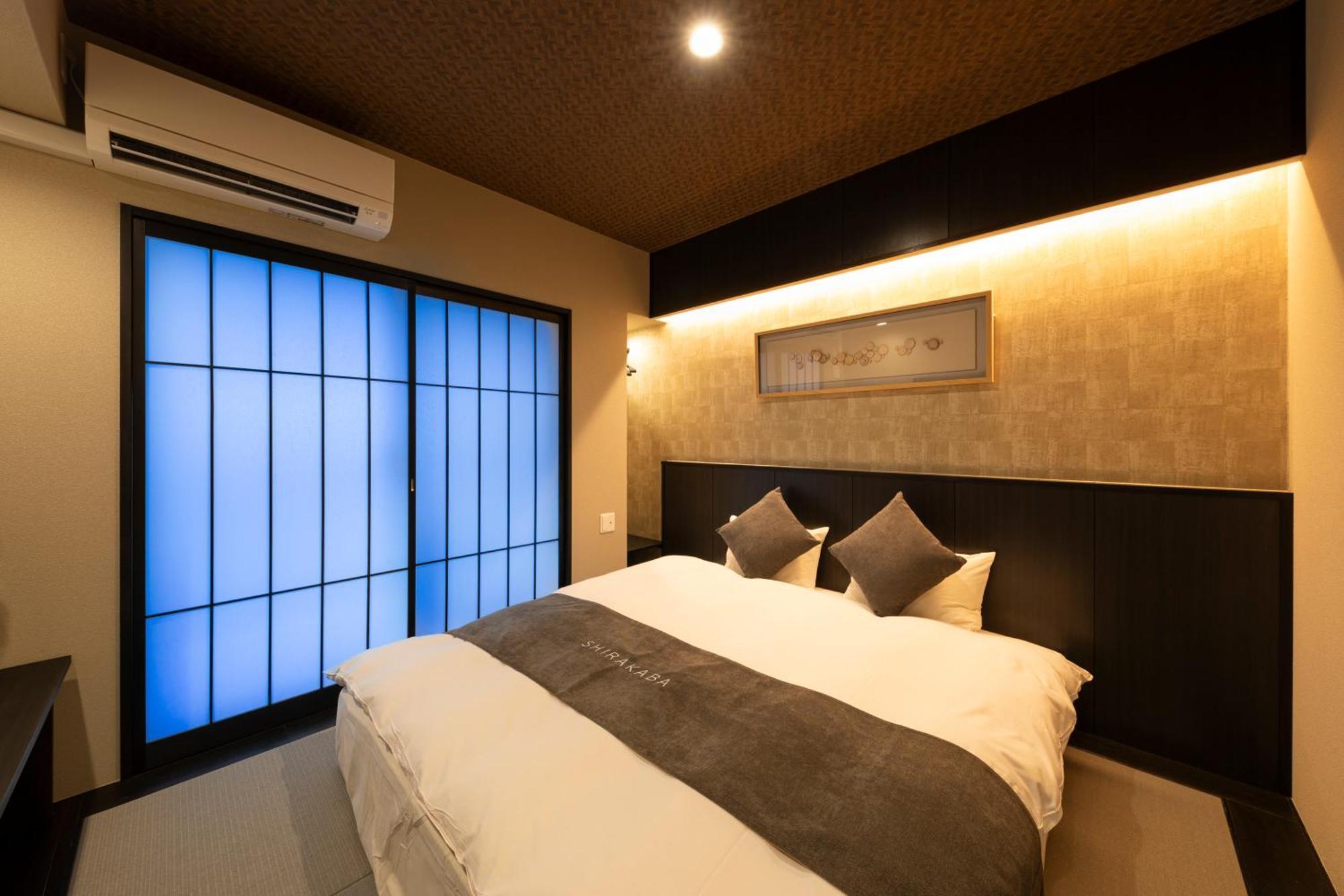 New Open 2024! Shirakabanoyado - Naniwa Appartement Osaka Buitenkant foto
