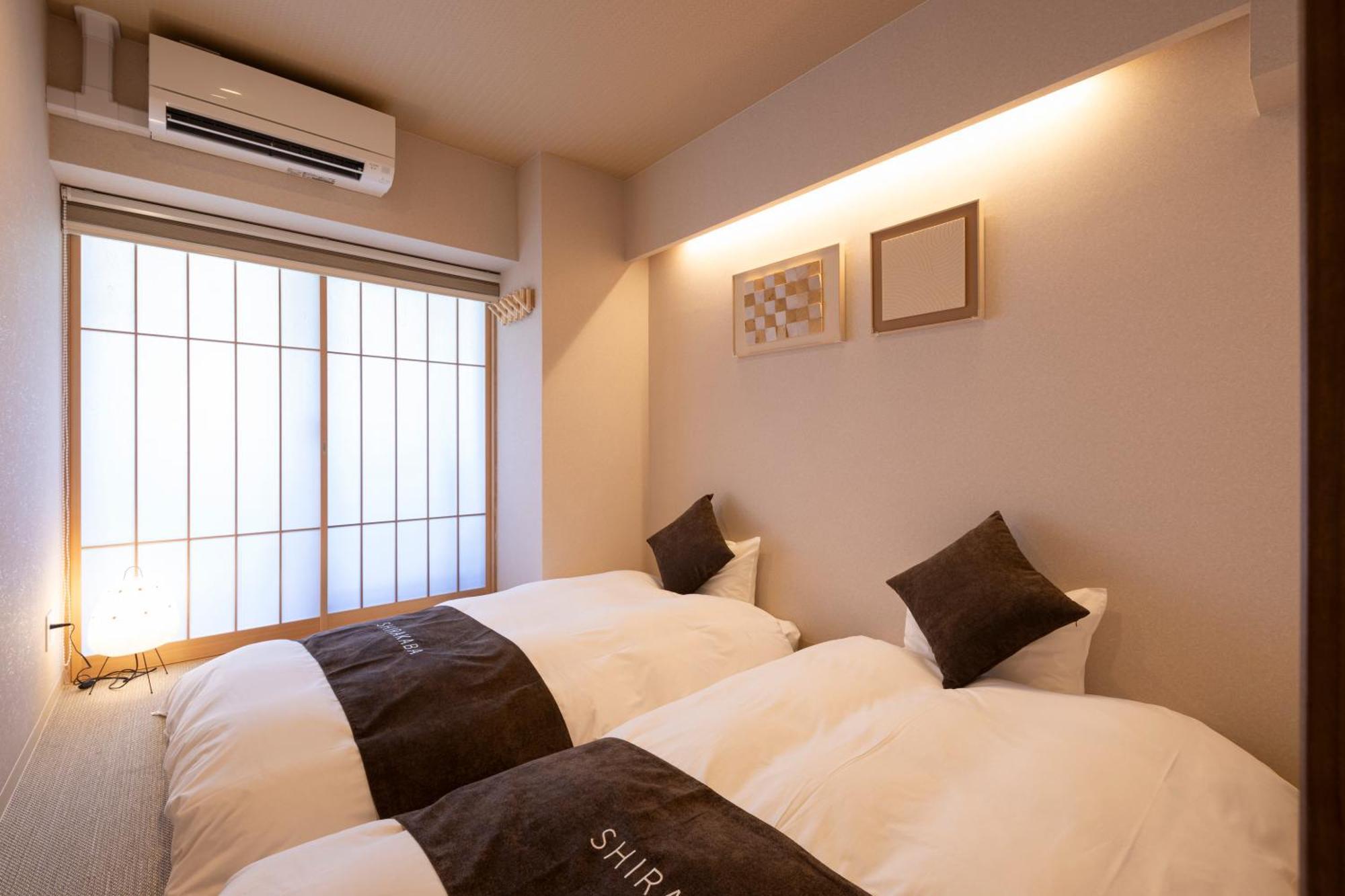 New Open 2024! Shirakabanoyado - Naniwa Appartement Osaka Buitenkant foto