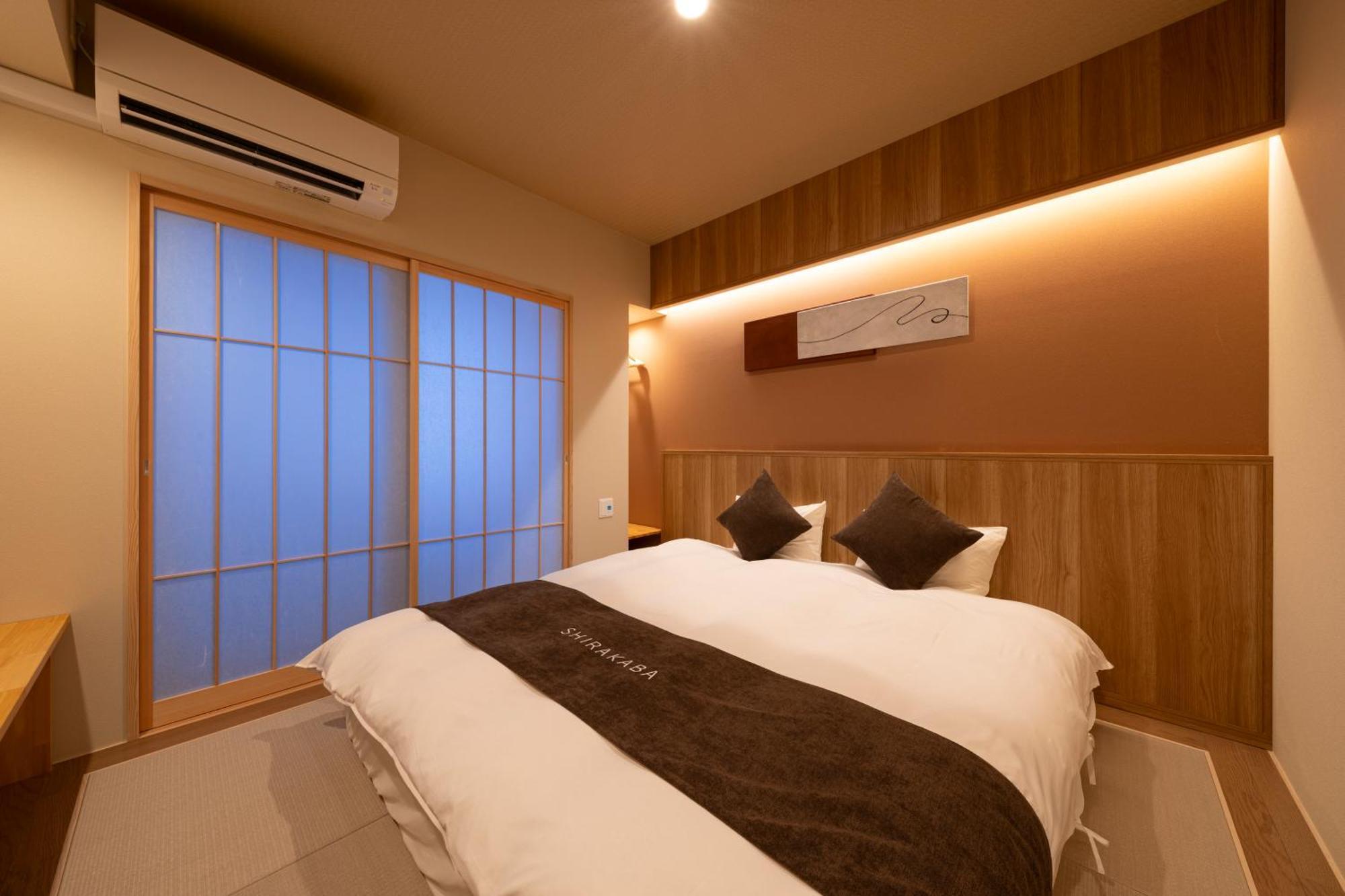 New Open 2024! Shirakabanoyado - Naniwa Appartement Osaka Buitenkant foto
