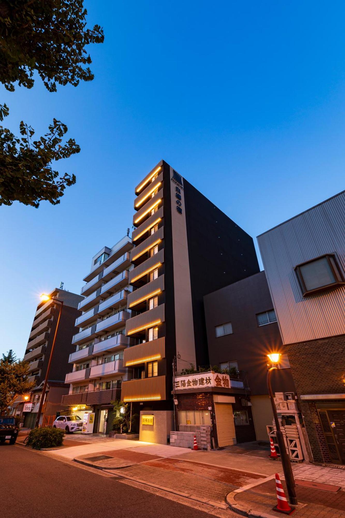 New Open 2024! Shirakabanoyado - Naniwa Appartement Osaka Buitenkant foto